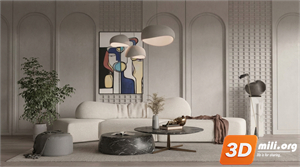 Sofa Skp Files
